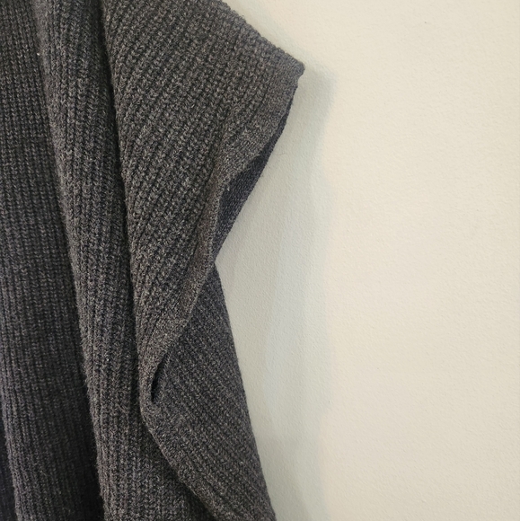 Lucky Brand Sweater Poncho - Picture 3 of 12